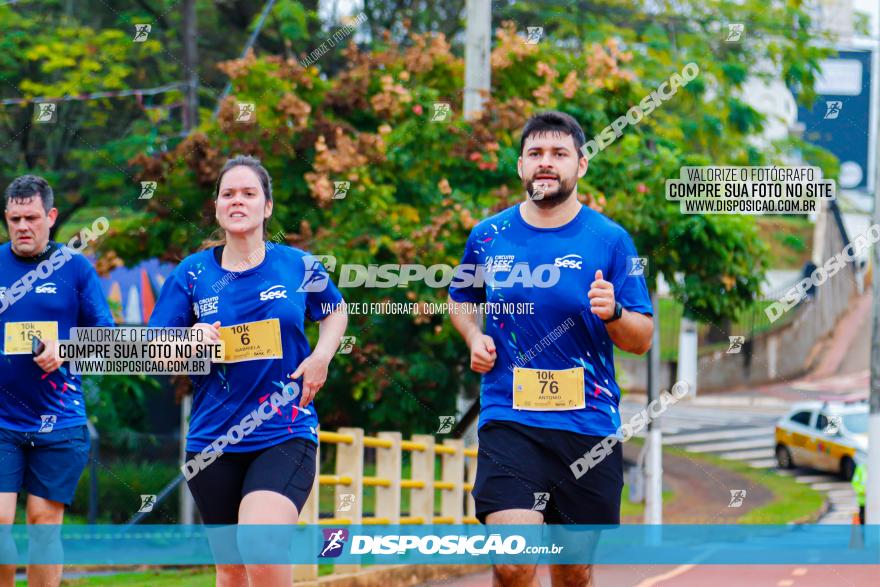 Circuito SESC de Corrida de Rua 2023 - Londrina