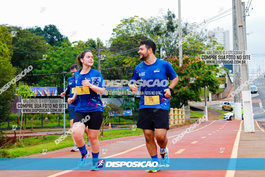 Circuito SESC de Corrida de Rua 2023 - Londrina