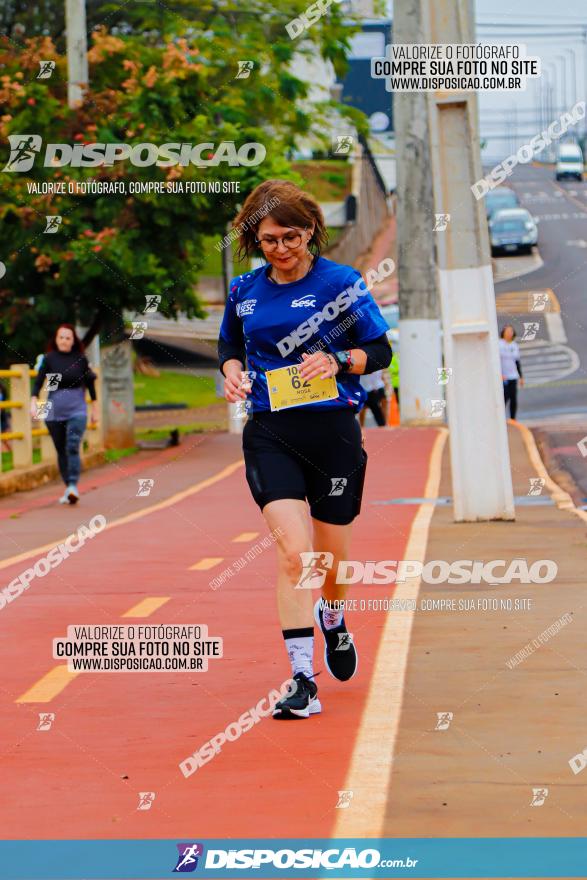 Circuito SESC de Corrida de Rua 2023 - Londrina