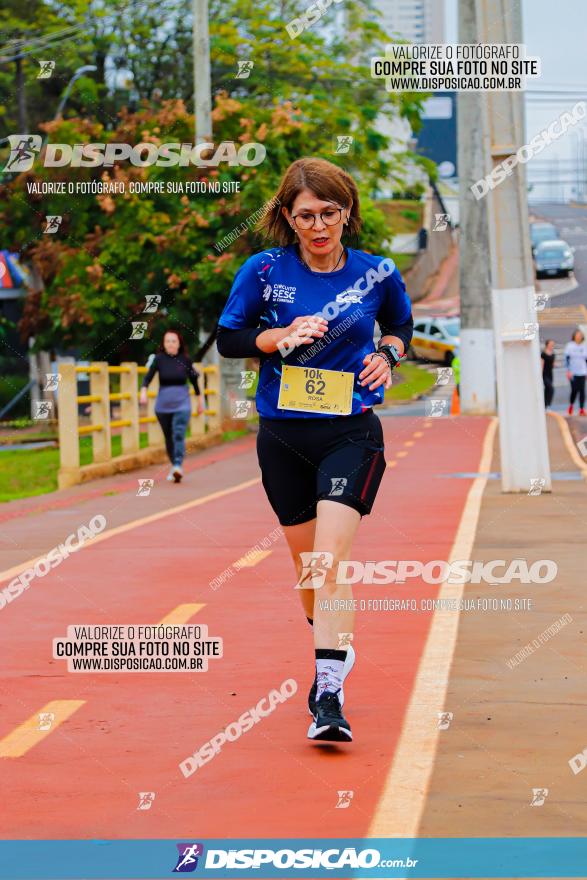 Circuito SESC de Corrida de Rua 2023 - Londrina