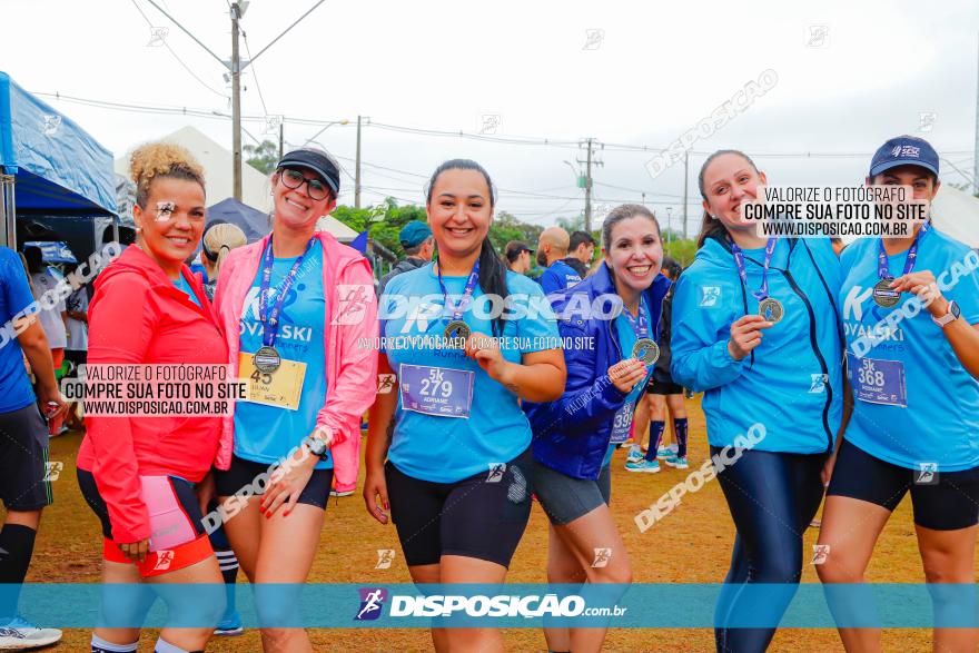 Circuito SESC de Corrida de Rua 2023 - Londrina