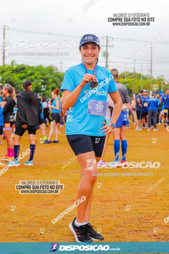 Circuito SESC de Corrida de Rua 2023 - Londrina