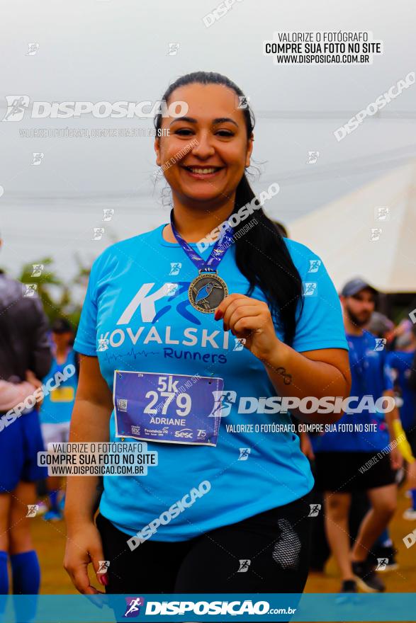 Circuito SESC de Corrida de Rua 2023 - Londrina