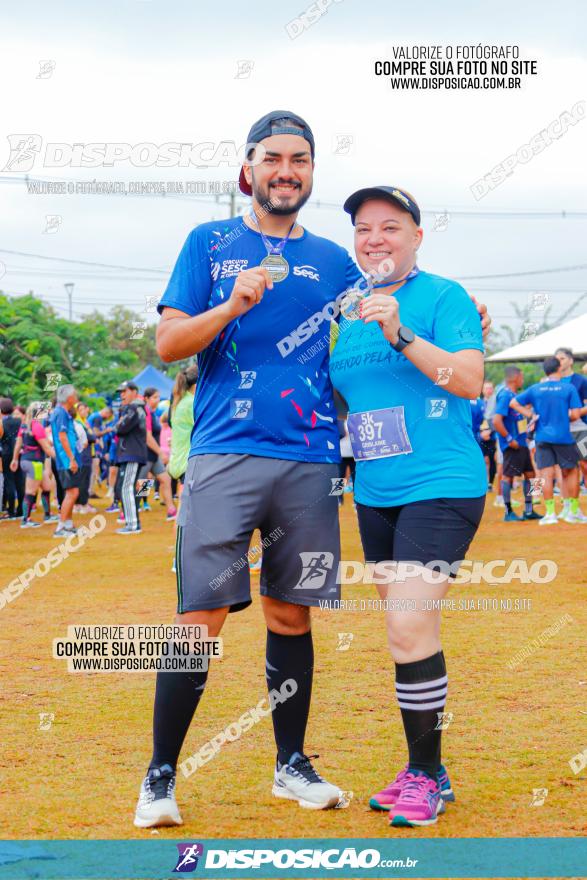 Circuito SESC de Corrida de Rua 2023 - Londrina