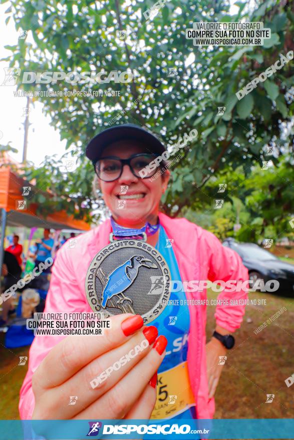 Circuito SESC de Corrida de Rua 2023 - Londrina