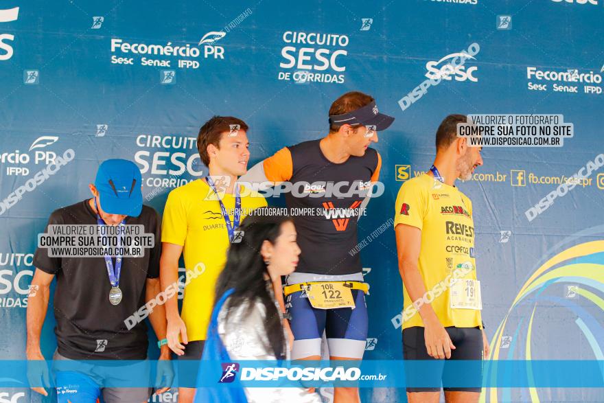 Circuito SESC de Corrida de Rua 2023 - Londrina