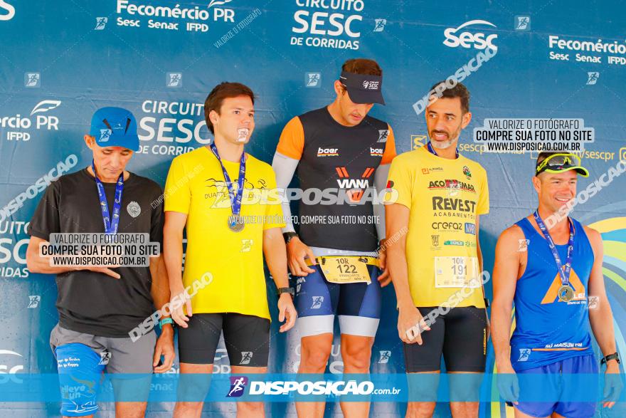 Circuito SESC de Corrida de Rua 2023 - Londrina