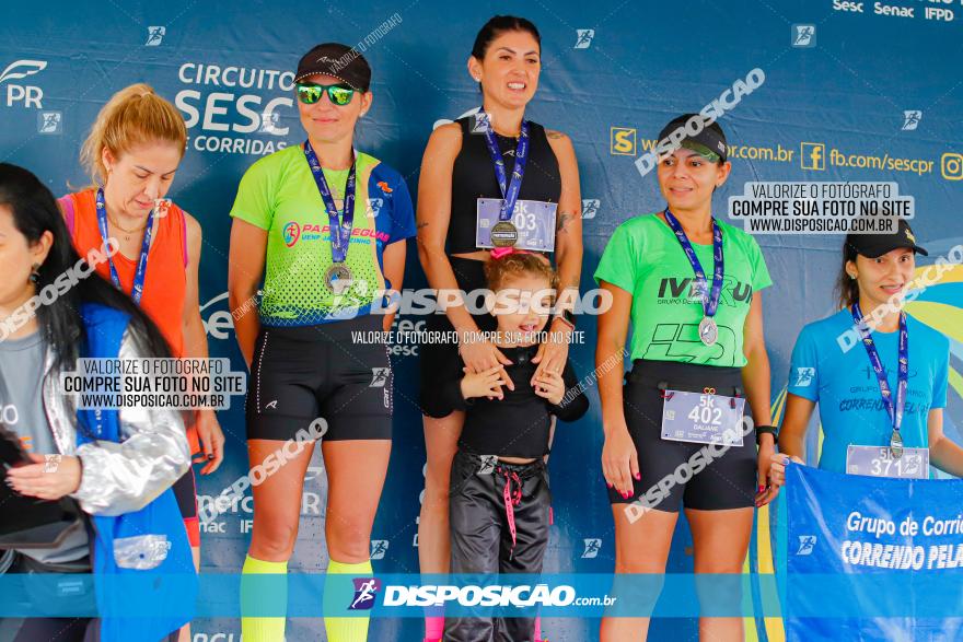 Circuito SESC de Corrida de Rua 2023 - Londrina