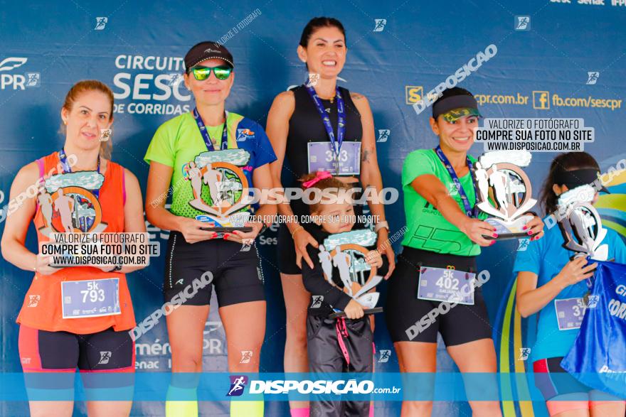 Circuito SESC de Corrida de Rua 2023 - Londrina