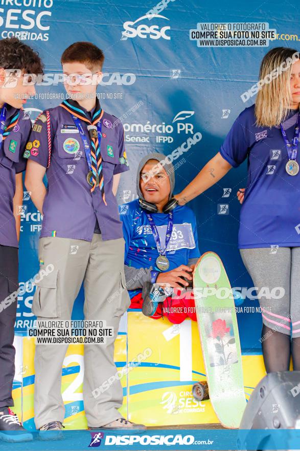 Circuito SESC de Corrida de Rua 2023 - Londrina