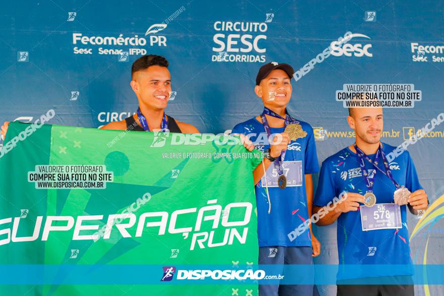 Circuito SESC de Corrida de Rua 2023 - Londrina