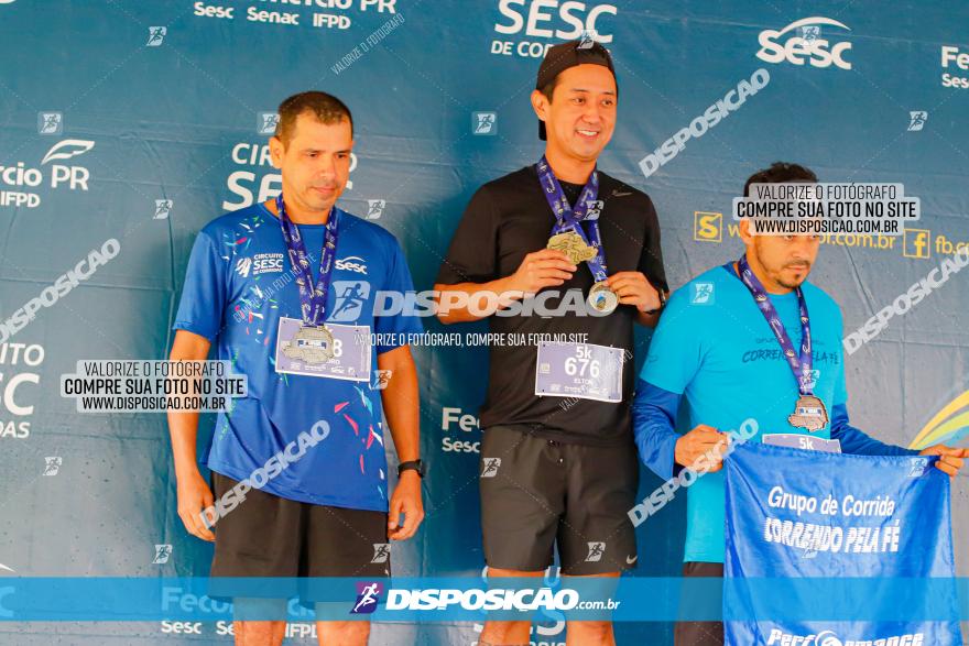 Circuito SESC de Corrida de Rua 2023 - Londrina