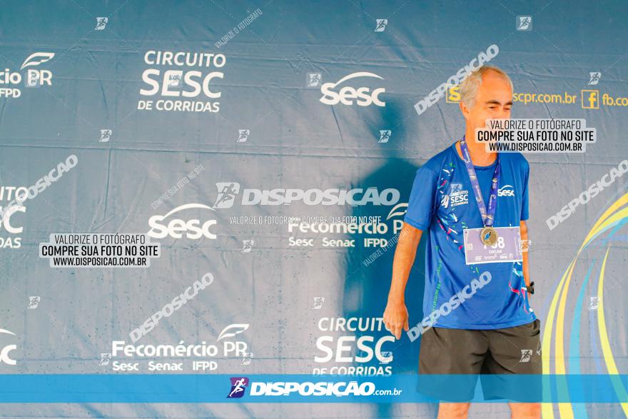 Circuito SESC de Corrida de Rua 2023 - Londrina