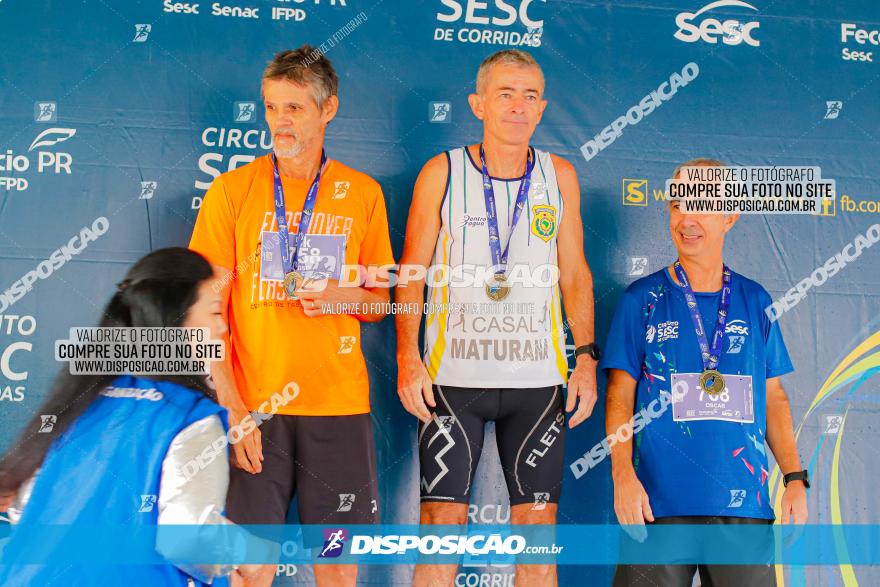 Circuito SESC de Corrida de Rua 2023 - Londrina