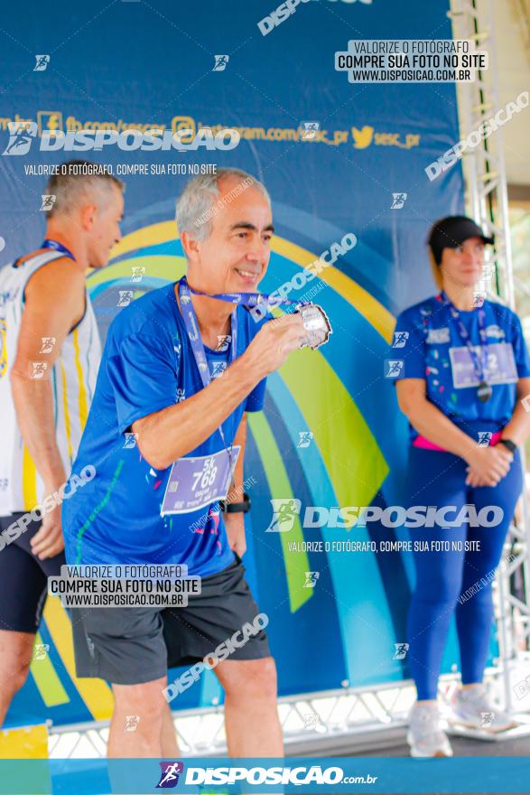 Circuito SESC de Corrida de Rua 2023 - Londrina