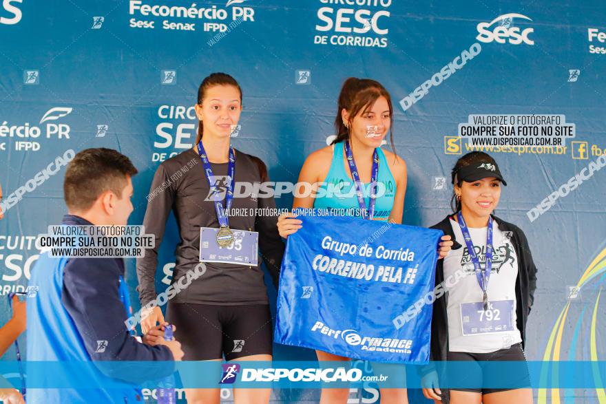 Circuito SESC de Corrida de Rua 2023 - Londrina