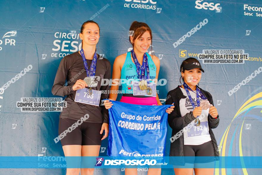 Circuito SESC de Corrida de Rua 2023 - Londrina