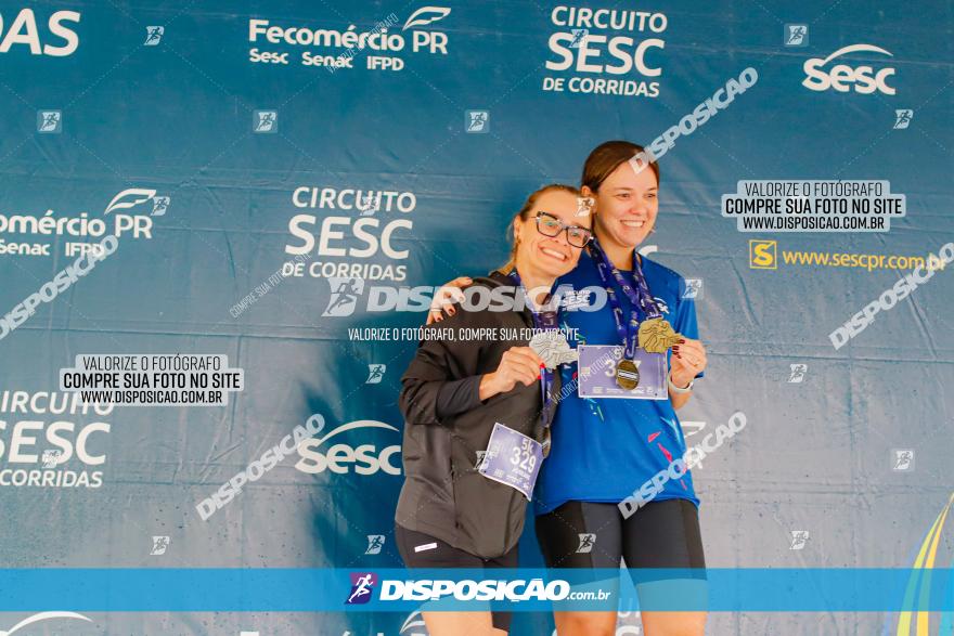 Circuito SESC de Corrida de Rua 2023 - Londrina