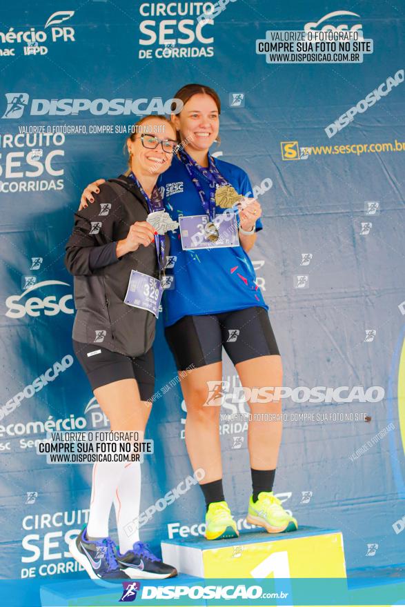 Circuito SESC de Corrida de Rua 2023 - Londrina