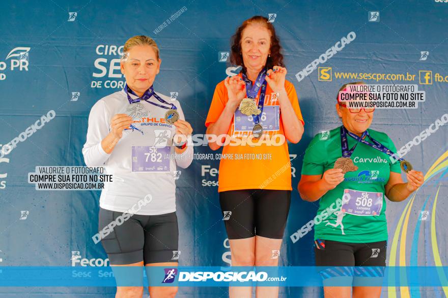 Circuito SESC de Corrida de Rua 2023 - Londrina