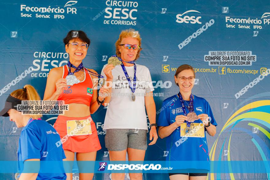 Circuito SESC de Corrida de Rua 2023 - Londrina