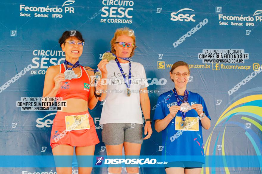 Circuito SESC de Corrida de Rua 2023 - Londrina