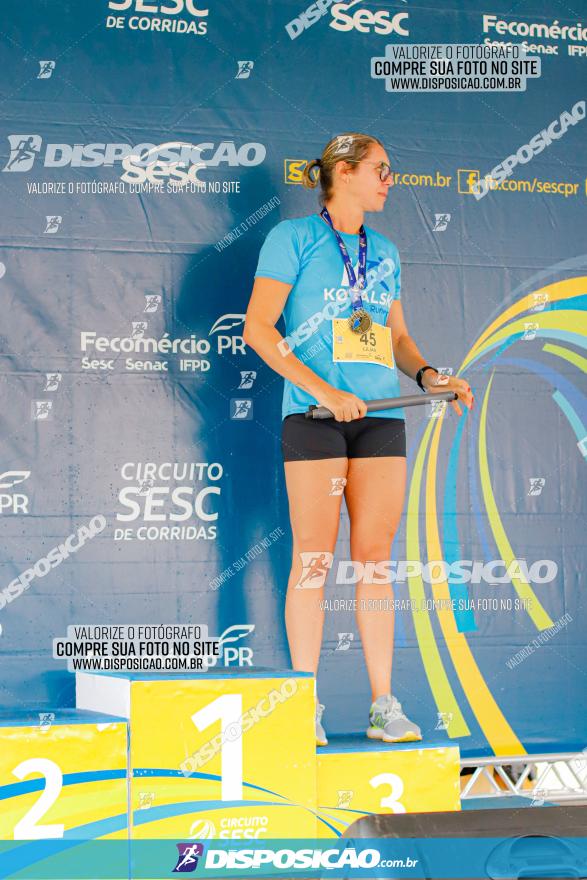 Circuito SESC de Corrida de Rua 2023 - Londrina