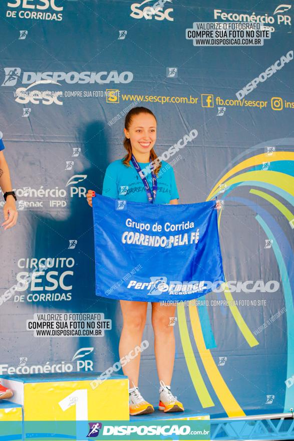 Circuito SESC de Corrida de Rua 2023 - Londrina