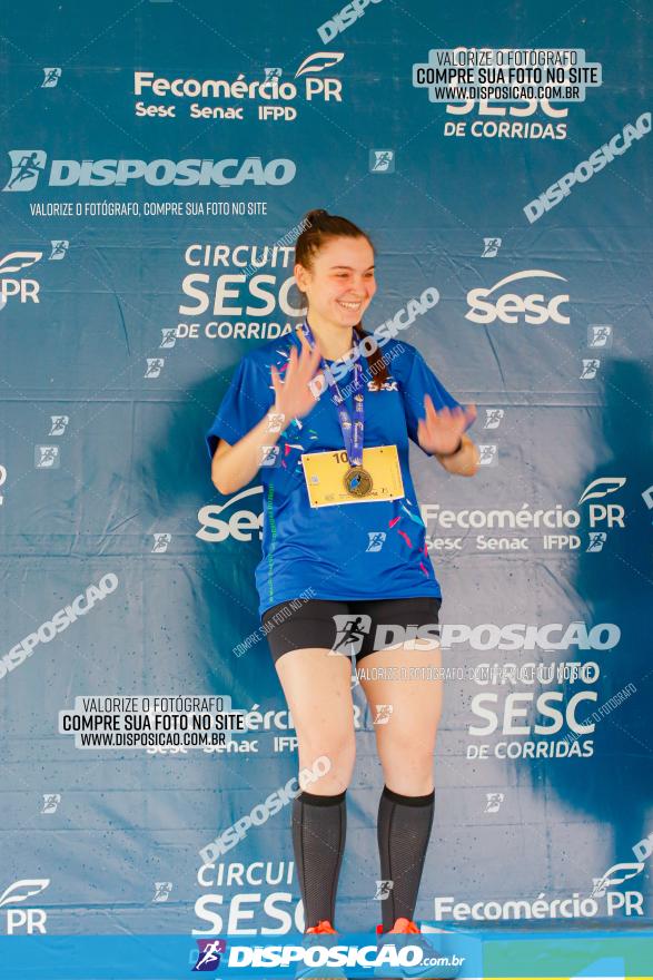 Circuito SESC de Corrida de Rua 2023 - Londrina