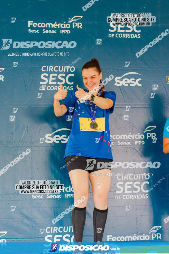 Circuito SESC de Corrida de Rua 2023 - Londrina