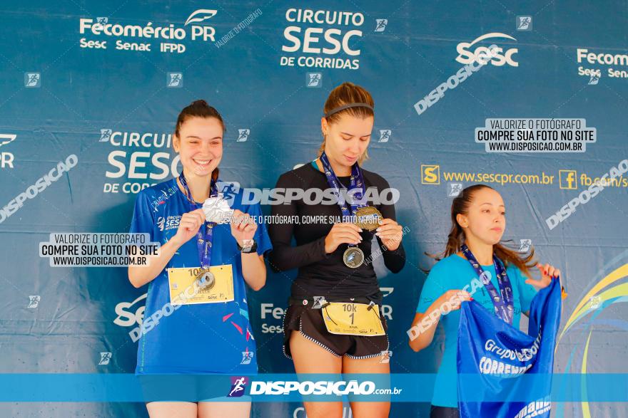 Circuito SESC de Corrida de Rua 2023 - Londrina