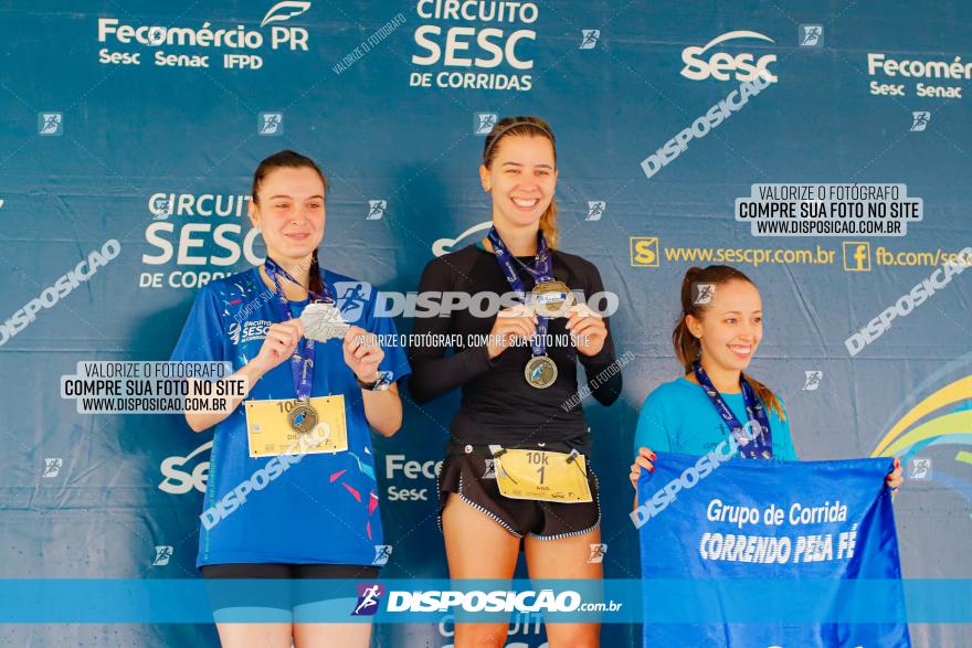 Circuito SESC de Corrida de Rua 2023 - Londrina