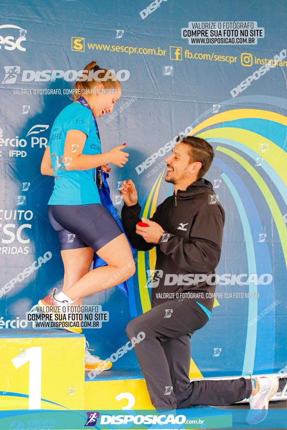 Circuito SESC de Corrida de Rua 2023 - Londrina