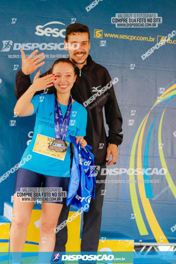 Circuito SESC de Corrida de Rua 2023 - Londrina