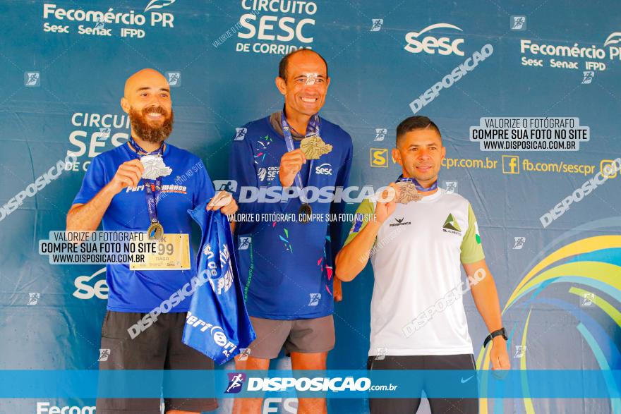 Circuito SESC de Corrida de Rua 2023 - Londrina