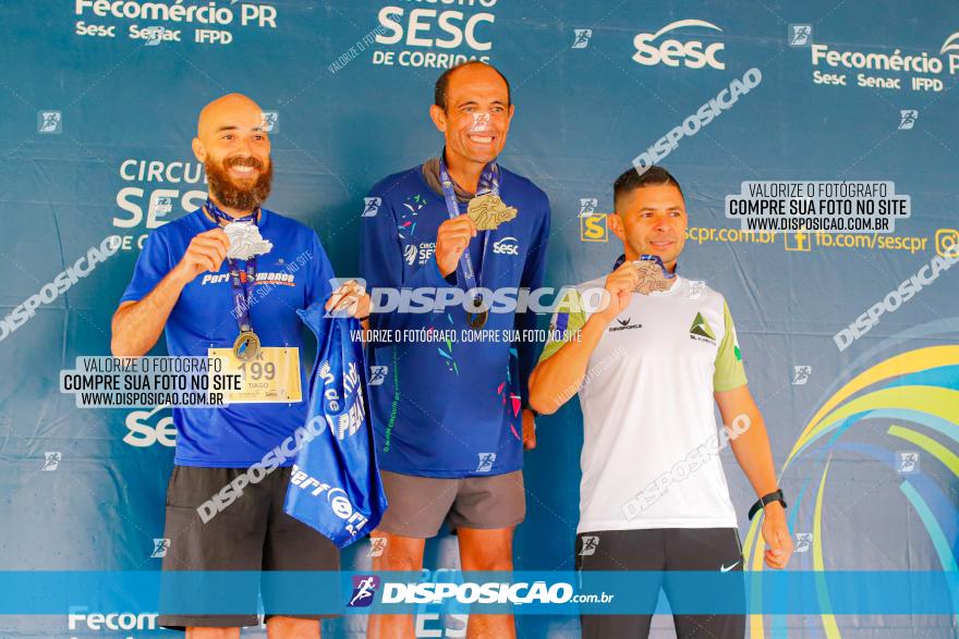 Circuito SESC de Corrida de Rua 2023 - Londrina