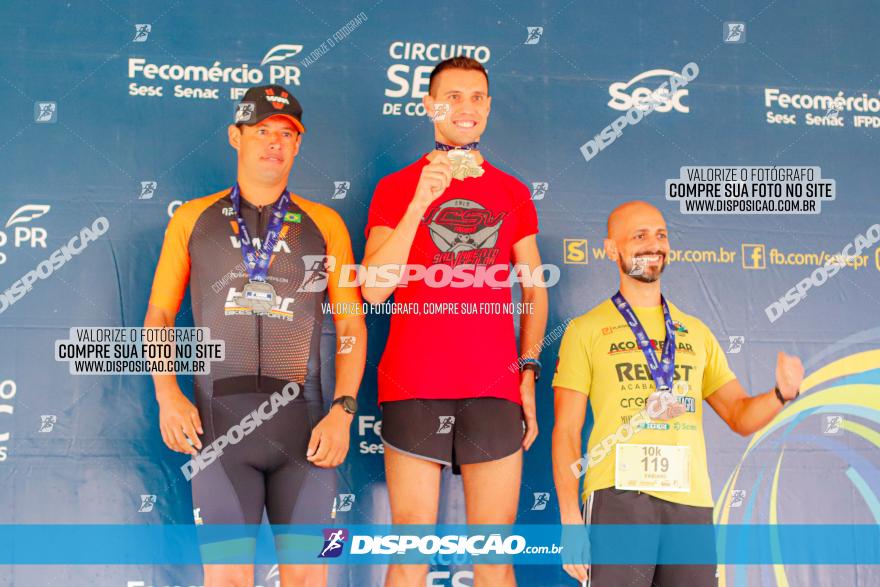 Circuito SESC de Corrida de Rua 2023 - Londrina