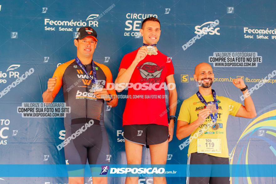 Circuito SESC de Corrida de Rua 2023 - Londrina