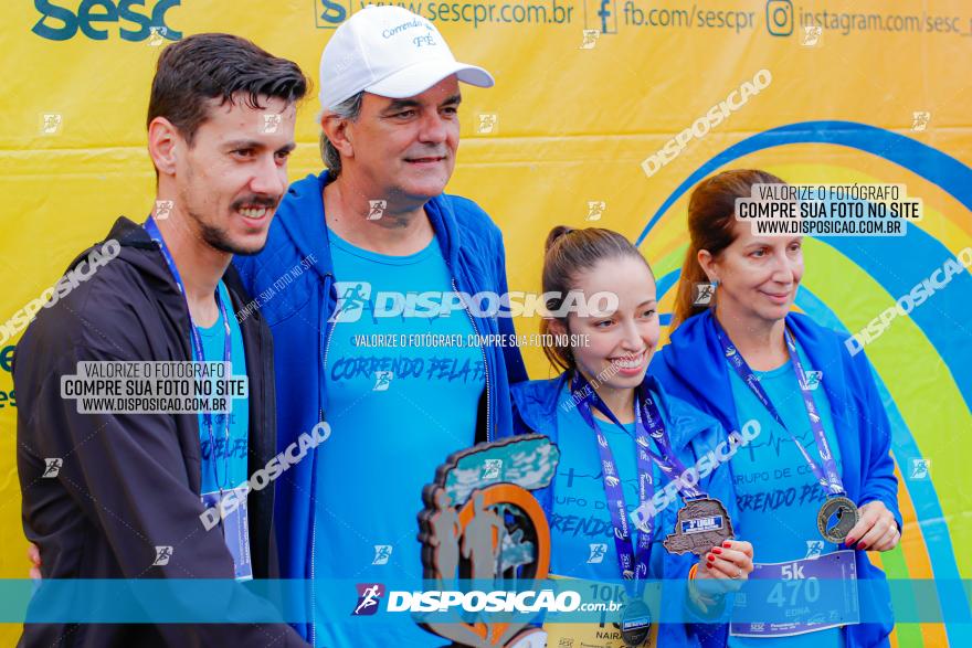 Circuito SESC de Corrida de Rua 2023 - Londrina