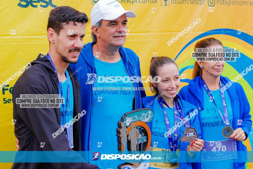 Circuito SESC de Corrida de Rua 2023 - Londrina