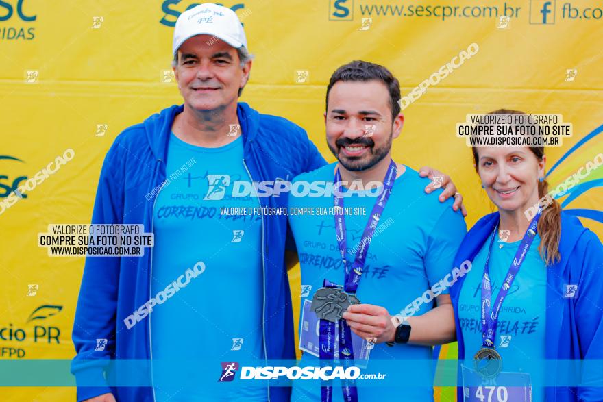 Circuito SESC de Corrida de Rua 2023 - Londrina