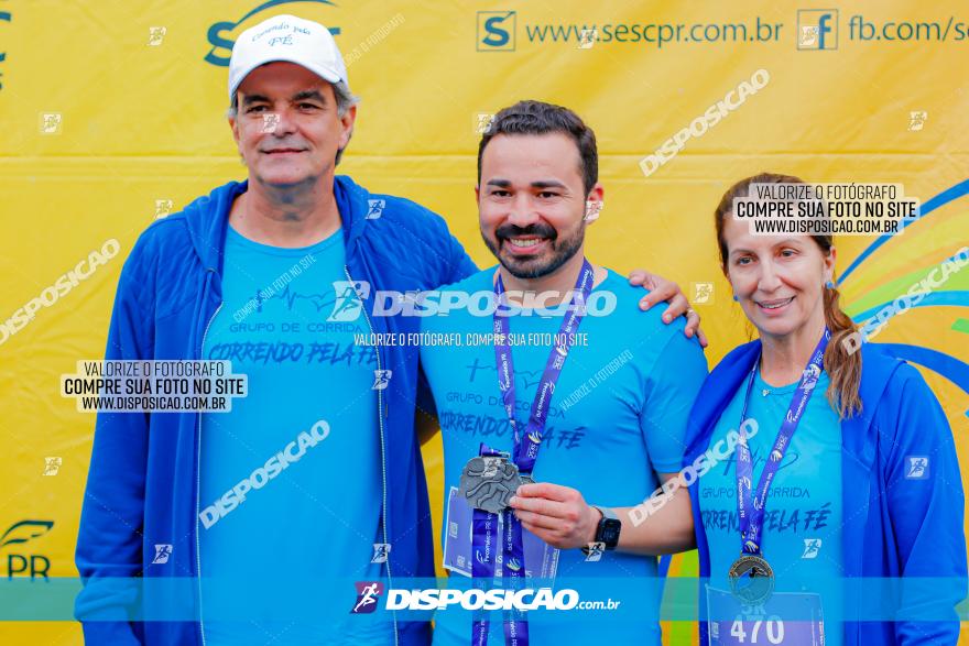 Circuito SESC de Corrida de Rua 2023 - Londrina