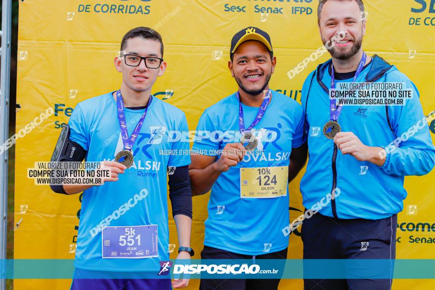 Circuito SESC de Corrida de Rua 2023 - Londrina