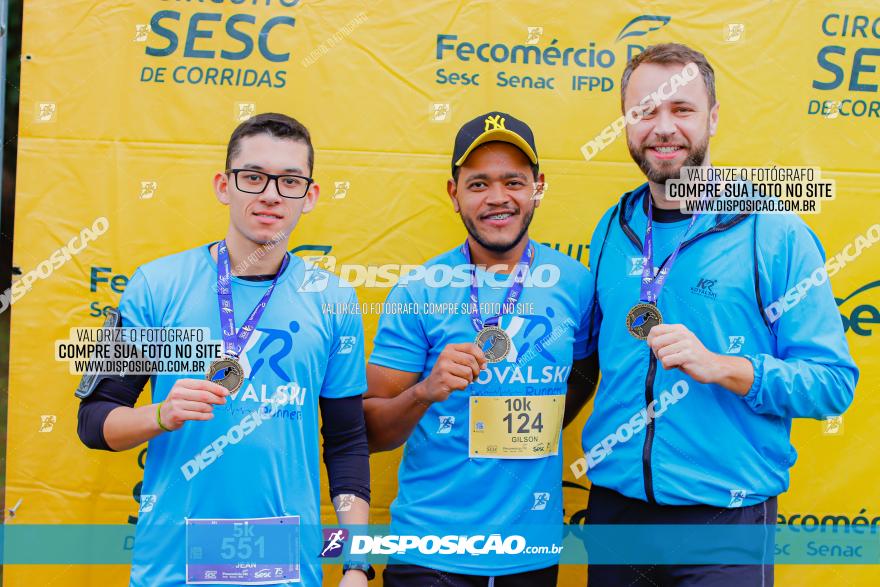 Circuito SESC de Corrida de Rua 2023 - Londrina