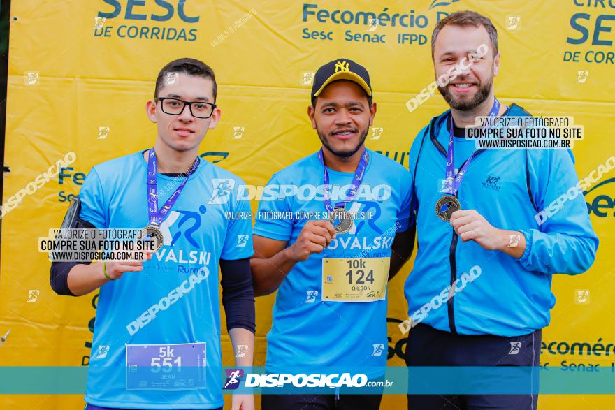 Circuito SESC de Corrida de Rua 2023 - Londrina