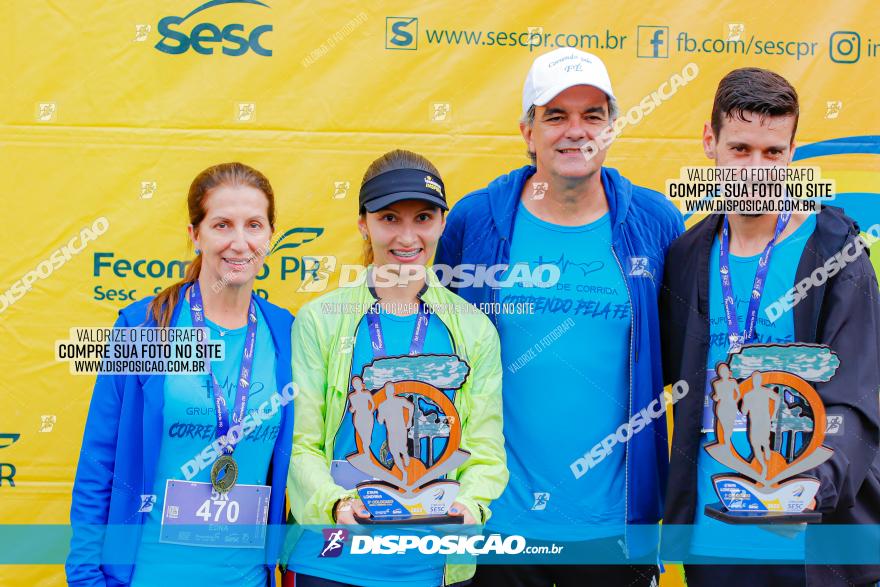 Circuito SESC de Corrida de Rua 2023 - Londrina