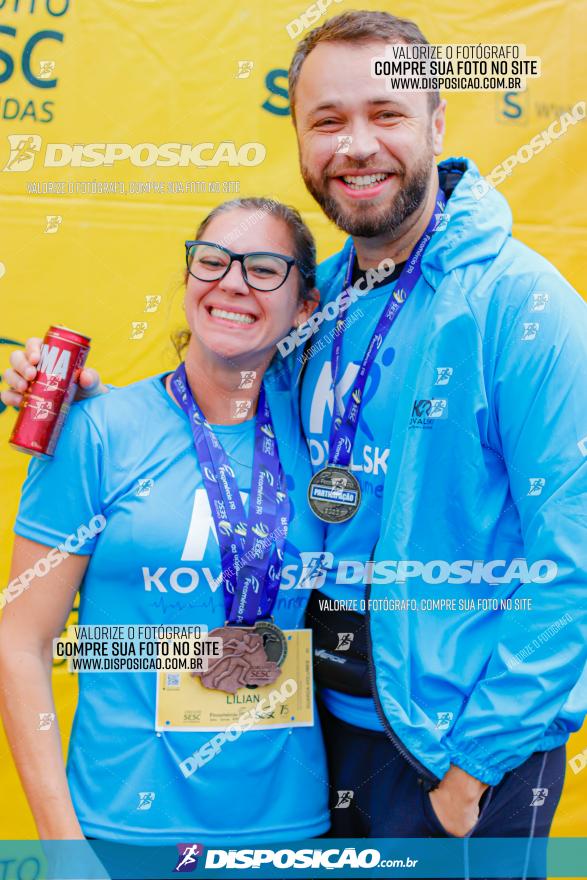 Circuito SESC de Corrida de Rua 2023 - Londrina