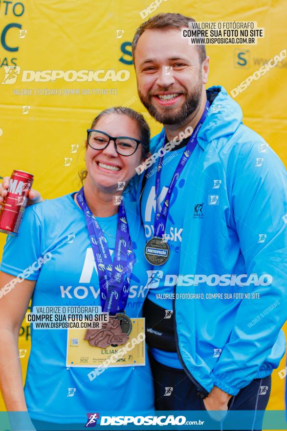 Circuito SESC de Corrida de Rua 2023 - Londrina