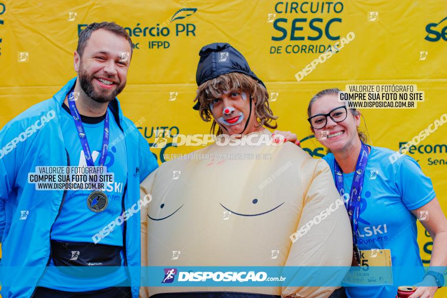 Circuito SESC de Corrida de Rua 2023 - Londrina