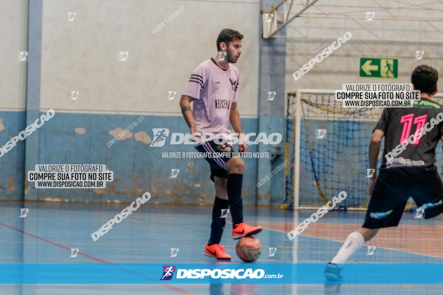 Liga Amistosos de Futsal